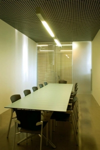 Příklad užití klasického světelného zdroje